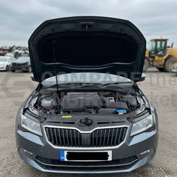 SKODA SUPERB SE L TDI DSRB 2.0 Diesel Engine (2019) for Sale